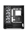 Sharkoon AK6 RGB , Tower case (black, Tempered Glass x 2) - nr 11