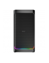 Sharkoon MK4W RGB Strip, tower case (black, tempered glass) - nr 3