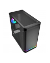 Sharkoon MK4W RGB Strip, tower case (black, tempered glass) - nr 4