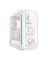 Sharkoon AK5G RGB , Tower case (BIAŁY, Tempered Glass x 2) - nr 7