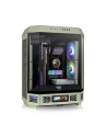 Thermaltake The Tower 600 , Tower Case (light green, Tempered Glass x 3) - nr 19