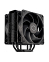 Cooler Master Hyper 212 X Duo Black (black, 120 mm) - nr 11