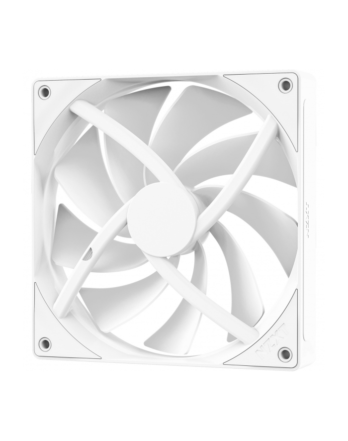 NZXT F140Q, case fan (BIAŁY) główny