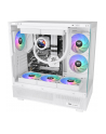 Thermaltake CT140 EX ARGB Sync PC Cooling Fan, Case Fan (White, Pack of 3) - nr 23