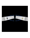 Thermaltake CT140 EX Reverse ARGB Sync PC Cooling Fan (White, Pack of 3, 140 mm) - nr 23