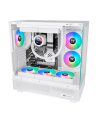 Thermaltake CT140 EX Reverse ARGB Sync PC Cooling Fan (White, Pack of 3, 140 mm) - nr 43