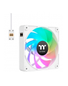 Thermaltake CT140 EX Reverse ARGB Sync PC Cooling Fan (White, Pack of 3, 140 mm) - nr 47
