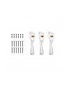 Thermaltake CT140 EX Reverse ARGB Sync PC Cooling Fan (White, Pack of 3, 140 mm) - nr 8