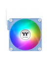 Thermaltake CT120 EX ARGB Sync PC Cooling Fan (light blue, pack of 3, 120 mm) - nr 13