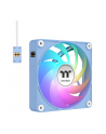 Thermaltake CT120 EX ARGB Sync PC Cooling Fan (light blue, pack of 3, 120 mm) - nr 2