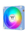 Thermaltake CT120 EX ARGB Sync PC Cooling Fan (light blue, pack of 3, 120 mm) - nr 33