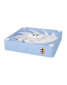 Thermaltake CT120 EX ARGB Sync PC Cooling Fan (light blue, pack of 3, 120 mm) - nr 4