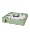 Thermaltake CT120 EX ARGB Sync PC Cooling Fan, Case Fan (Light Green, Pack of 3) - nr 17