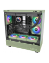 Thermaltake CT120 EX ARGB Sync PC Cooling Fan, Case Fan (Light Green, Pack of 3) - nr 19