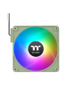 Thermaltake CT120 EX ARGB Sync PC Cooling Fan, Case Fan (Light Green, Pack of 3) - nr 25