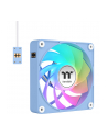 Thermaltake CT120 EX Reverse ARGB Sync PC Cooling Fan, Case Fan (Light Blue, Pack of 3) - nr 14
