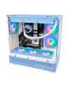 Thermaltake CT140 EX Reverse ARGB Sync PC Cooling Fan (Light Blue, Pack of 3, 140 mm) - nr 23