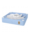 Thermaltake CT140 EX Reverse ARGB Sync PC Cooling Fan (Light Blue, Pack of 3, 140 mm) - nr 4