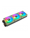 Thermaltake CT140 EX Reverse ARGB Sync PC Cooling Fan (Light Green, Pack of 3, 140 mm) - nr 19