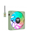 Thermaltake CT140 EX Reverse ARGB Sync PC Cooling Fan (Light Green, Pack of 3, 140 mm) - nr 21
