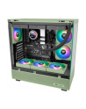 Thermaltake CT140 EX Reverse ARGB Sync PC Cooling Fan (Light Green, Pack of 3, 140 mm) - nr 29