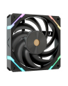 Valkyrie X12R ARGB 120, case fan (black, reversed blades) - nr 7