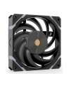 Valkyrie X12R ARGB 120, case fan (black, reversed blades) - nr 9