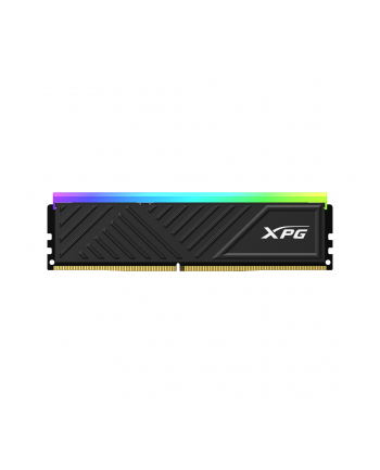 ADATA DDR4 - 8GB - 3200 - CL - 16, single (black, AX4U32008G16A-SBKD35G, XPG Spectrix D35G, INTEL XMP)