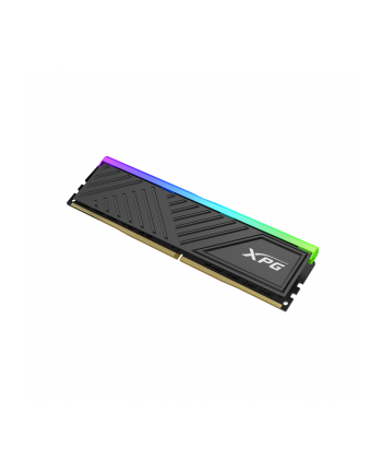 ADATA DDR4 - 8GB - 3200 - CL - 16, single (black, AX4U32008G16A-SBKD35G, XPG Spectrix D35G, INTEL XMP)
