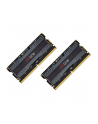 Mushkin DDR5 - 64GB - 4800 - CL - 40 (2x 32 GB) dual kit, memory (black, MRA5S480FFFD32GX2, Redline SODIMM) - nr 2