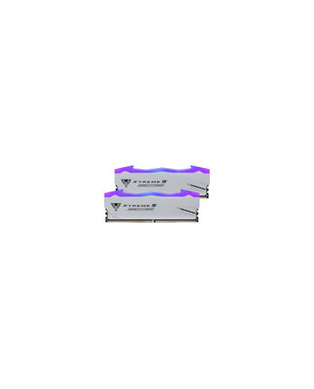 Patriot DDR5 - 48GB - 6000 - CL - 30 (2x 24 GB) dual kit, memory (black, PVXR548G60C30KM, Viper Xtreme 5 MPower RGB, INTEL XMP, AMD EXPO)