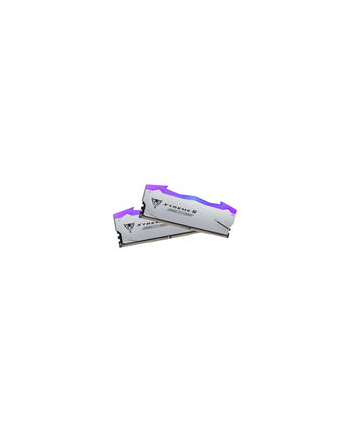 Patriot DDR5 - 48GB - 6000 - CL - 30 (2x 24 GB) dual kit, memory (black, PVXR548G60C30KM, Viper Xtreme 5 MPower RGB, INTEL XMP, AMD EXPO)