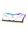 Team Group DDR5 - 16GB - 6400 - CL - 32 RGB BIAŁY, dual kit TEM, memory (BIAŁY, FF4D532G6400HC32ADC01, Delta RGB, INTEL XMP) - nr 9