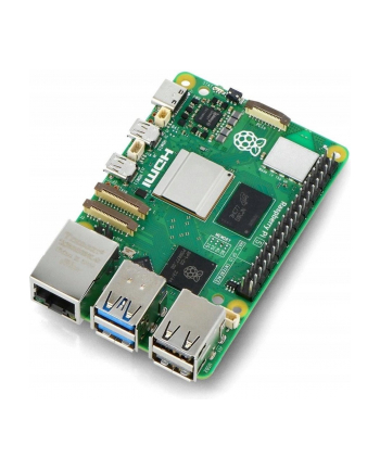 Raspberry Pi Foundation Raspberry Pi 5 2GB, mainboard
