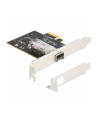 DeLOCK PCI Express x1 card for 1 x SFP slot Gigabit LAN i210 - nr 21