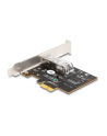 DeLOCK PCI Express x1 card for 1 x SFP slot Gigabit LAN i210 - nr 22