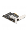 DeLOCK PCI Express x1 card for 1 x SFP slot Gigabit LAN i210 - nr 8