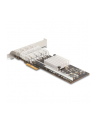 DeLOCK PCI Express x4 to 4 x SFP slot Gigabit LAN i350 - nr 11