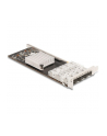 DeLOCK PCI Express x4 to 4 x SFP slot Gigabit LAN i350 - nr 2