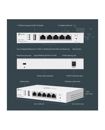 TP-Link Festa FR205