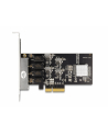 DeLOCK PCIe x4 to 4 x RJ45 Gbit, LAN adapter (Realtek RTL8111H) - nr 18