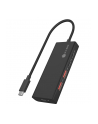 ICY BOX IB-HUB1436-CPD 4-Port USB 3.2 Gen 2, USB hub (black) - nr 1