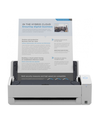 Fujitsu ScanSnap iX1300 (BIAŁY, USB, WLAN)