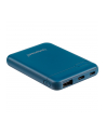 Intenso Power Bank XS5000 (petrol, 5,000 mAh) - nr 8