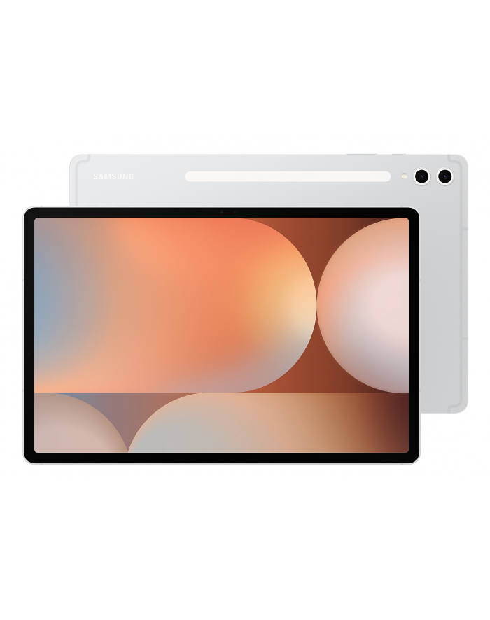 Samsung Galaxy Tab S10+   256-12-0G Silver główny