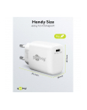 goobay USB-C PD GaN fast charger 25 watts (BIAŁY, Power Delivery 3.0) - nr 12