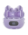 Intenso Buds Plus T313AE, headset (purple) - nr 1