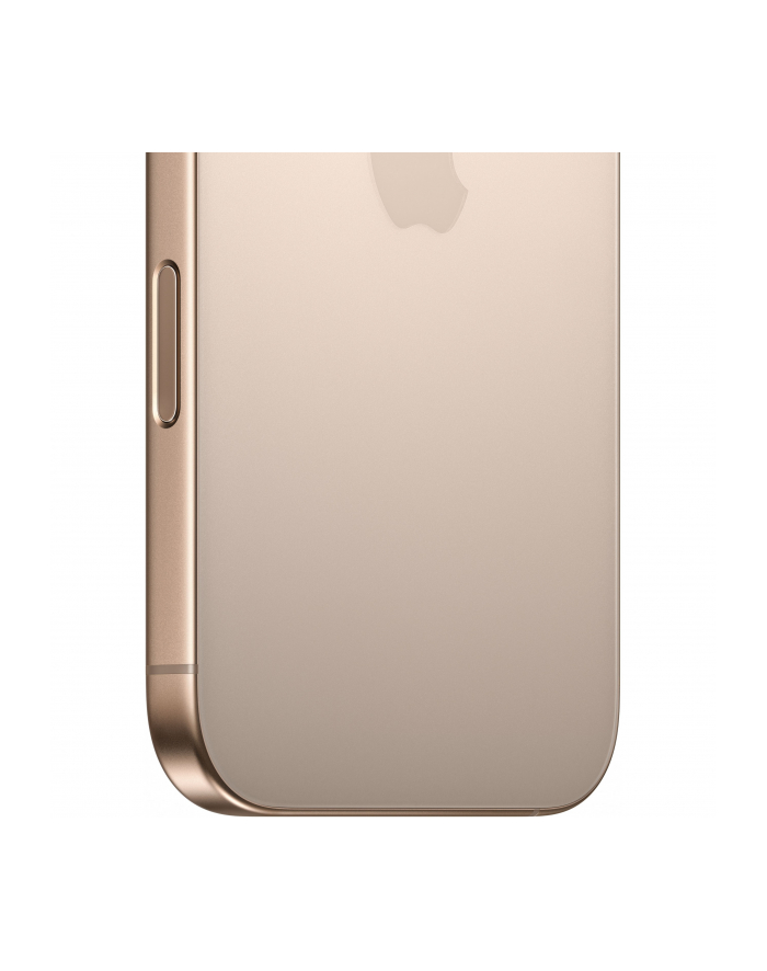 Apple iPhone 16 Pro - 6.3 -  Max 256GB, Mobile Phone (Titanium Desert Sand, iOS) główny