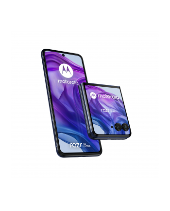 Motorola razr 50 Ultra - 6.9 - 512GB, mobile phone (Midnight Blue, System Android 14, 12GB)