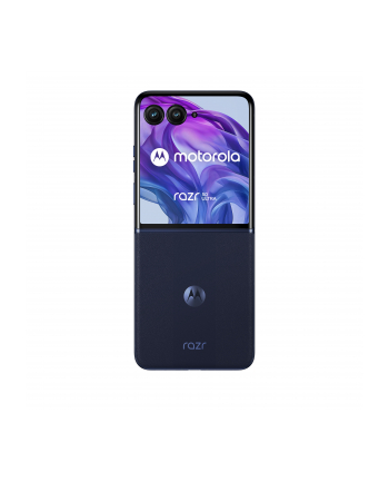 Motorola razr 50 Ultra - 6.9 - 512GB, mobile phone (Midnight Blue, System Android 14, 12GB)